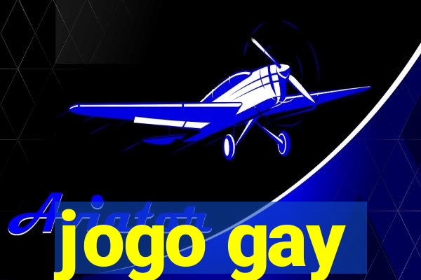 jogo gay